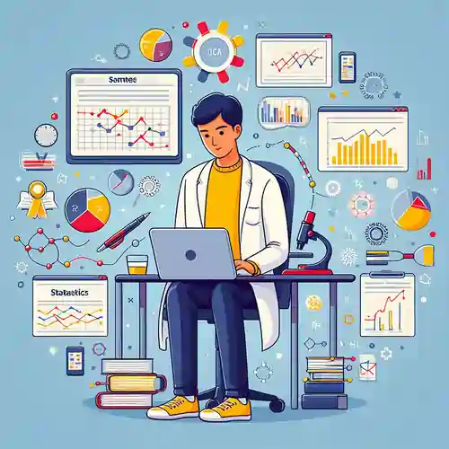 Bioinformatics with R: Applying R Programming in Biological Data Analysis