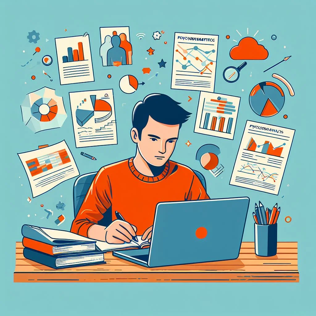 R for Psychometric Analysis: A Guide for Statistics Students