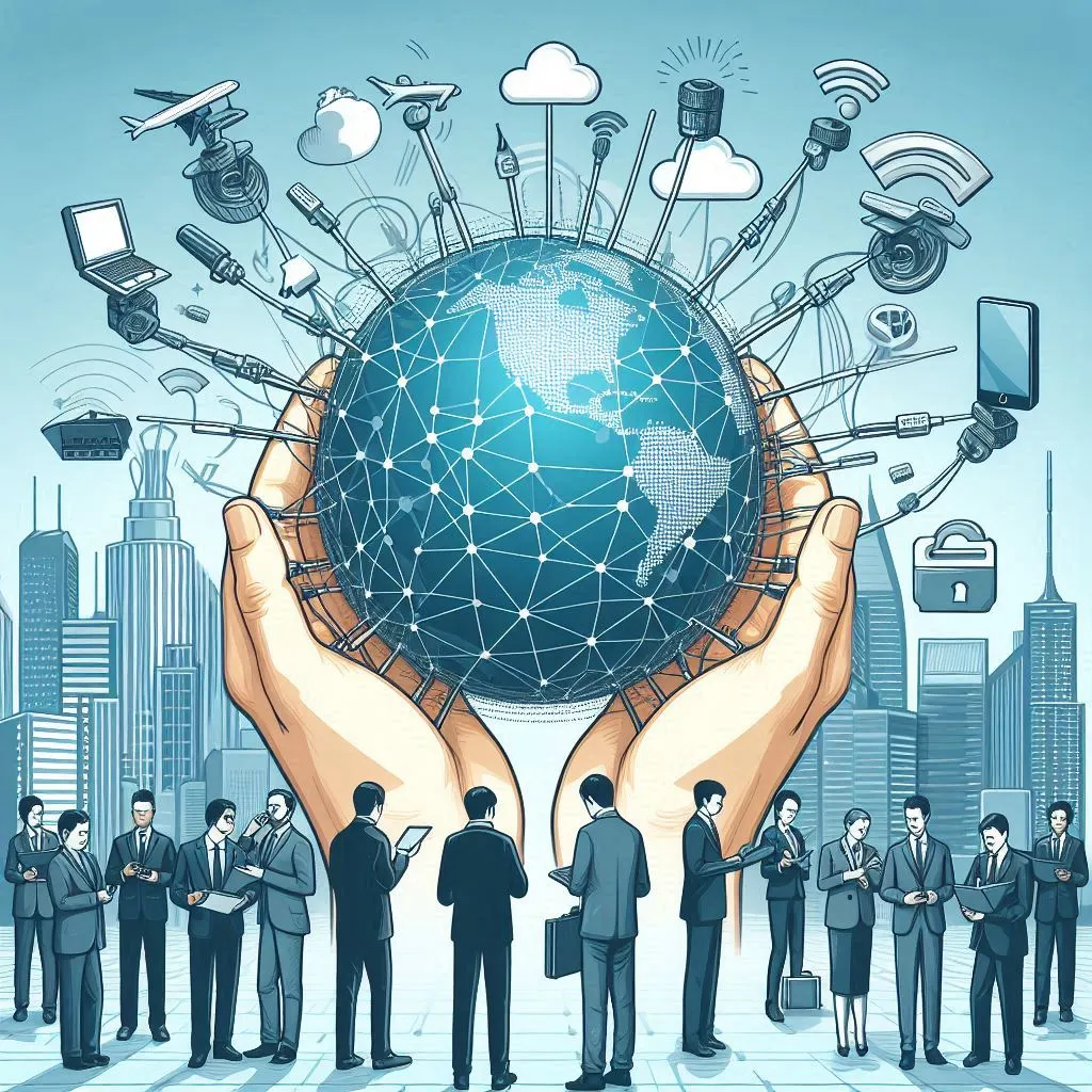 grasping network and communication principles with real world examples